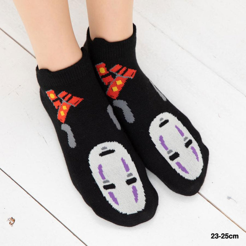 No Face Socks