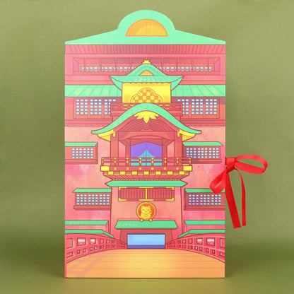 Studio Ghibli Advent Calendar