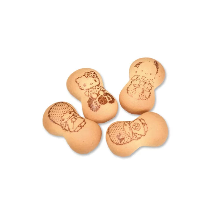 Sanrio Ribbon Biscuits