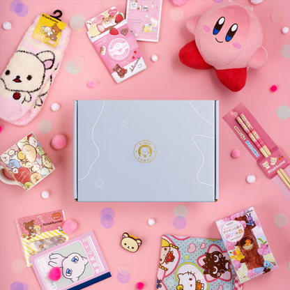 Kinda Kawaii Box