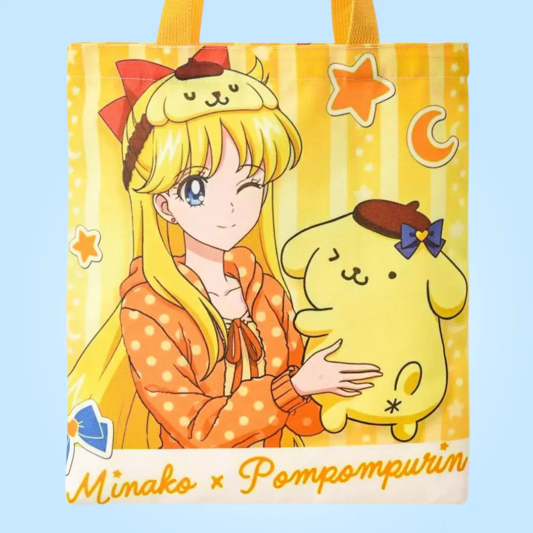 Sailor moon tote bag hotsell