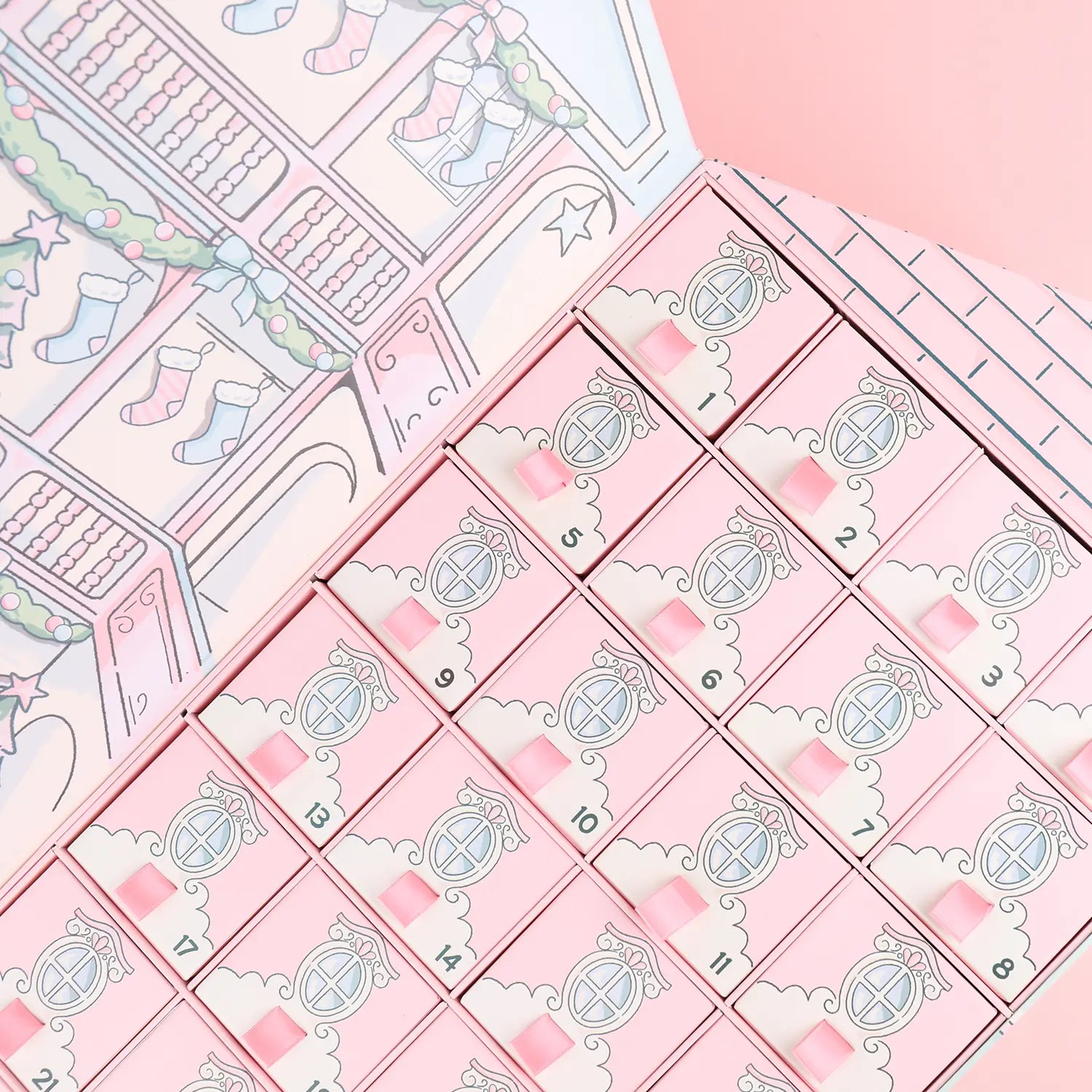 Sanrio House Advent Calendar