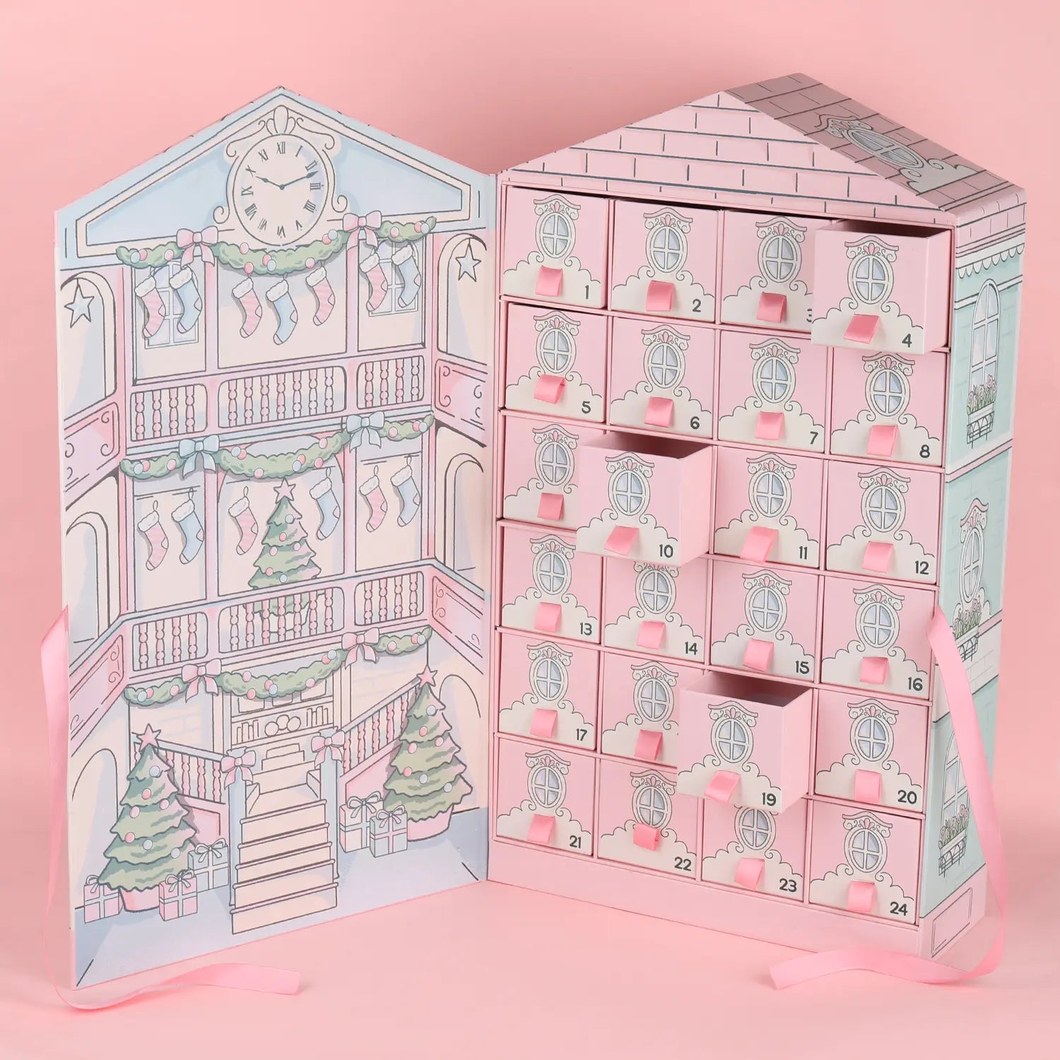 Sanrio House Advent Calendar