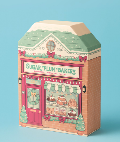 Sanrio Sugar Plum Bakery Advent Calendar 2025