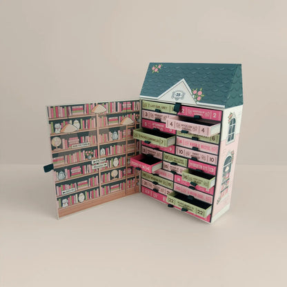 The Bookstore Stationery Advent Calendar 2025