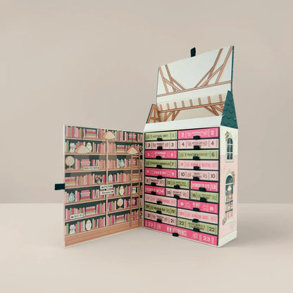 The Bookstore Stationery Advent Calendar 2025