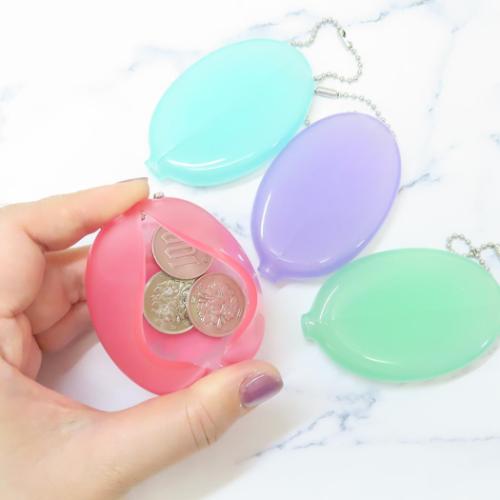 Sanrio Festival Key Ring Coin Case (Mystery Character)
