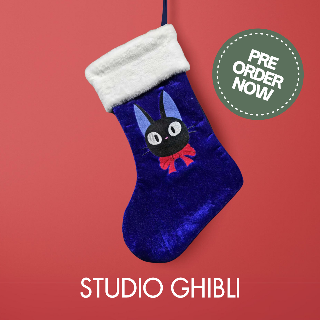 Studio Ghibli Advent Calendar