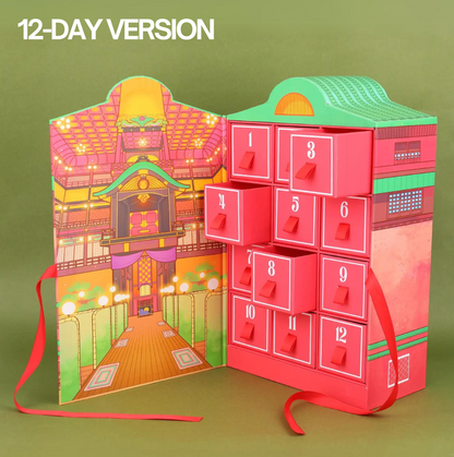 Studio Ghibli Advent Calendar