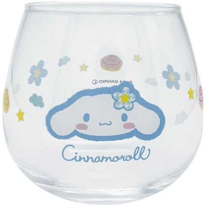 Cinnamoroll Flower Glass