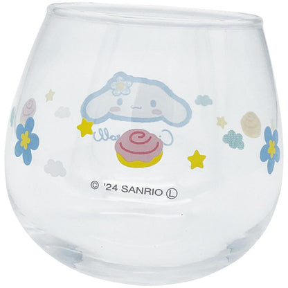 Cinnamoroll Flower Glass