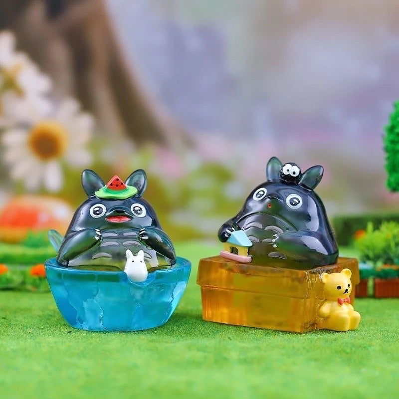 Totoro Night Light Blind Box - Fireflies in the Forest