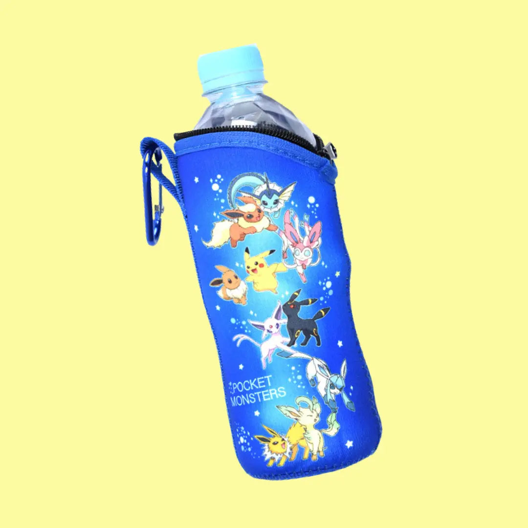 Eeveelutions Multifunctional carabiner Pouch - Bottle Holder Pen Case