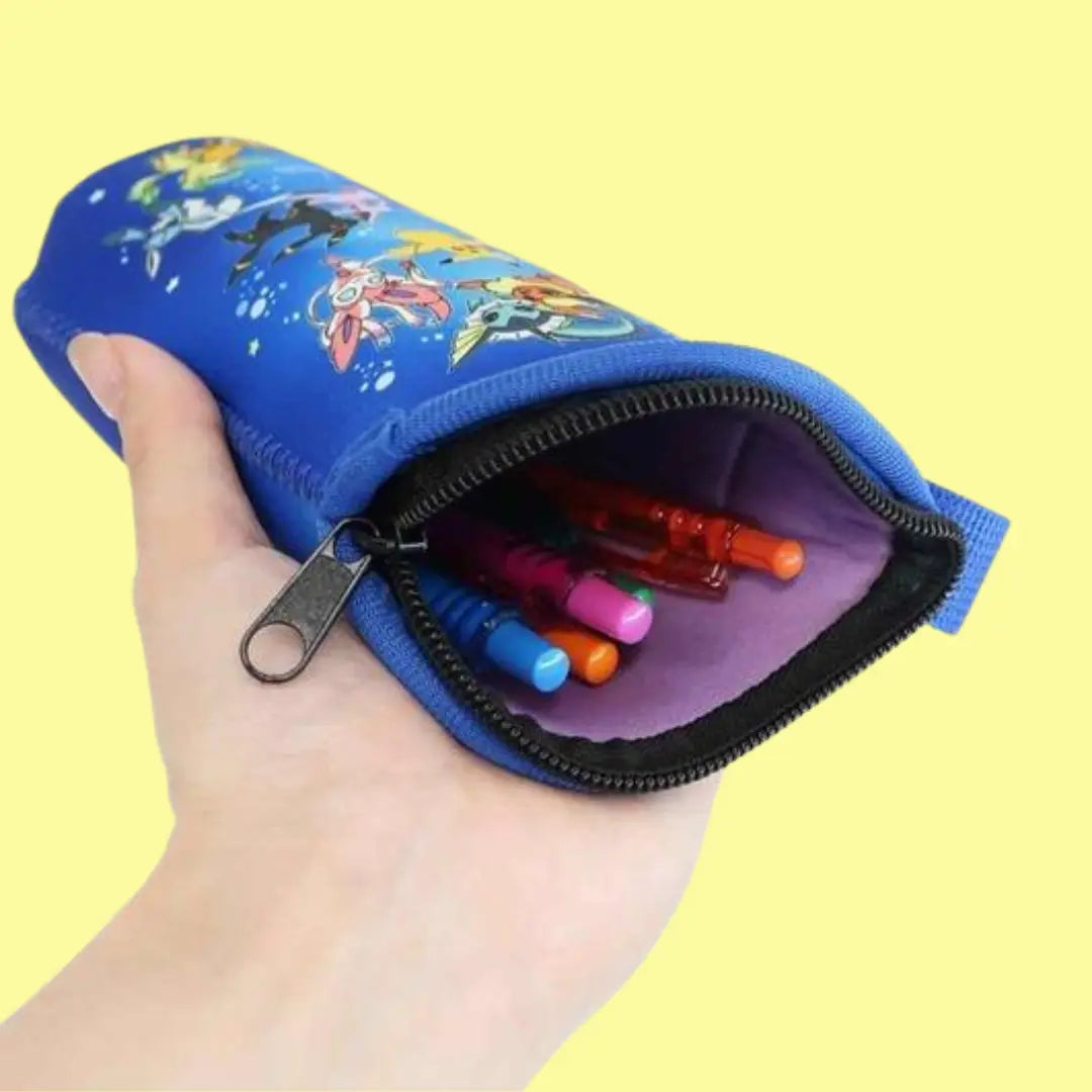 Eeveelutions Multifunctional carabiner Pouch - Bottle Holder Pen Case